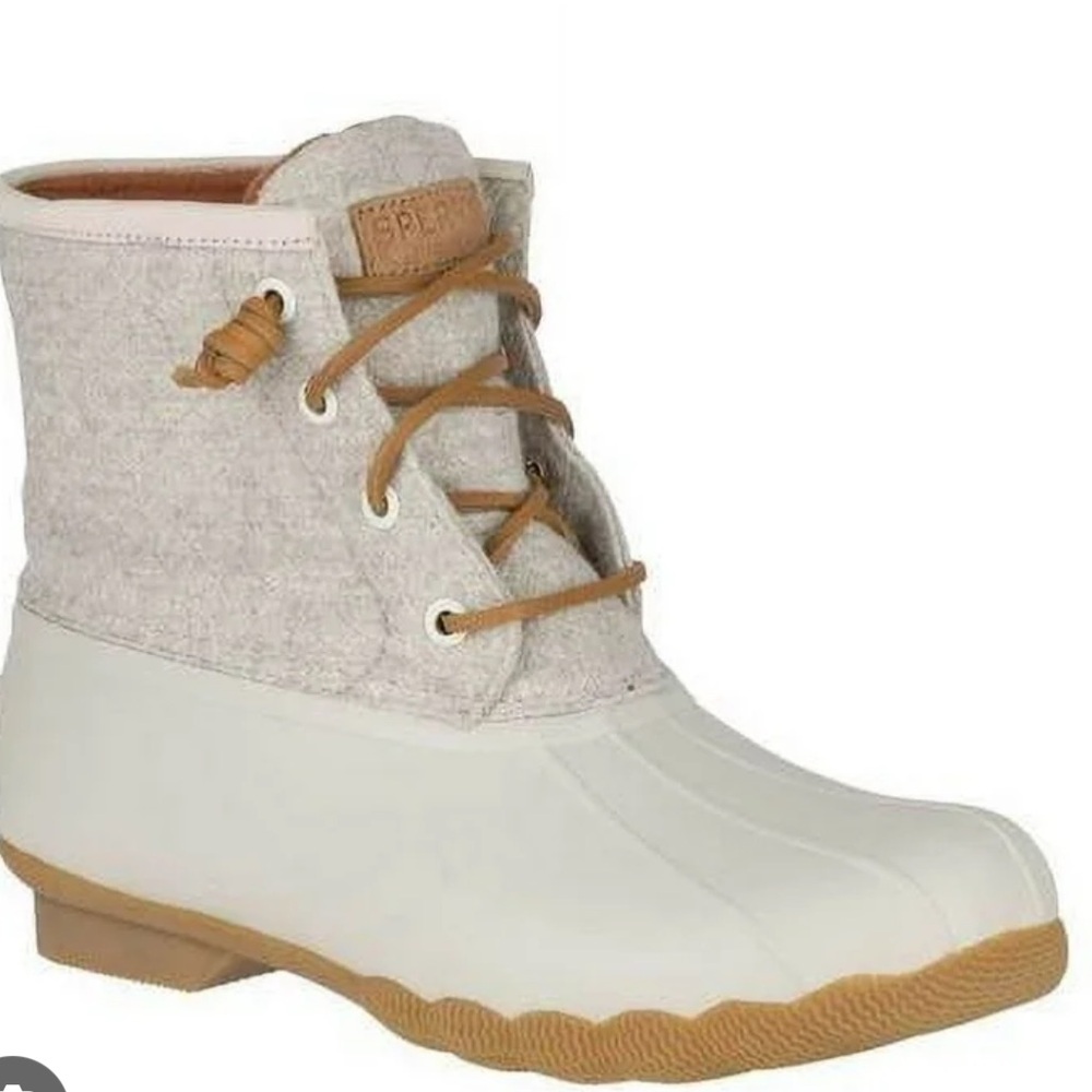 Final price ✨Sperry duck boots